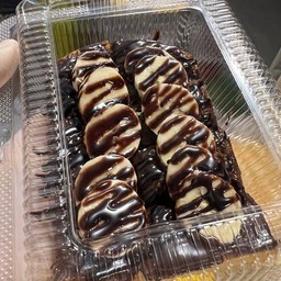 ปังปิ้งเตาถ่าน หอมเนย สูตรโคตรปัง