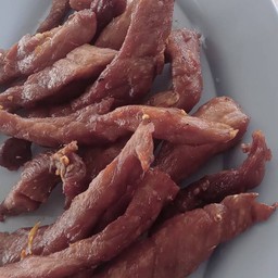 หมูแดดเดียว
