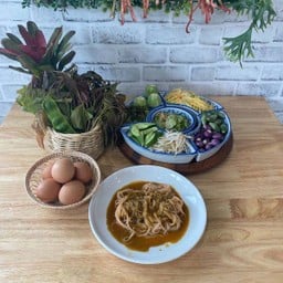 หนมจีน น้ำยาป่า