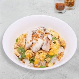 ข้าวต้มปลา 164 - แยกเกษตร