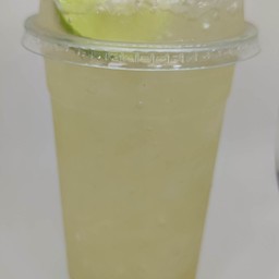 น้ำผึ้งโซดามะนาวแท้