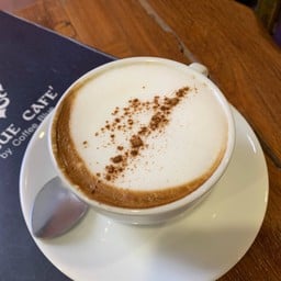 HOT CAPPUCCINO