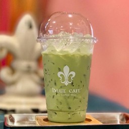 ICE MATCHA LATTE