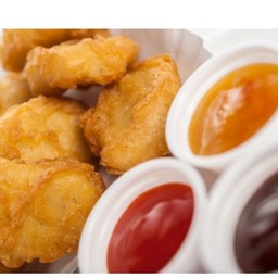 นักเก็ตไก่  เซต 7 ชิ้น