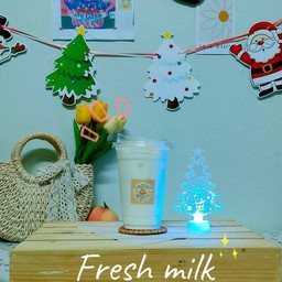 FRESH MILK นมสด