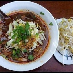 น้ำเงี้ยวหมูสูตรดั้งเดิม