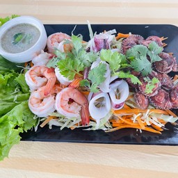 ทะเลลวกจิ้ม