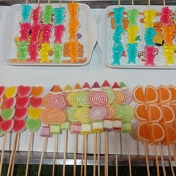 ช็อคโกแลต ฟองดูว์ @ชินตา