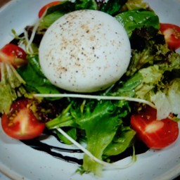 Imported Fresh Burrata