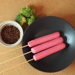 หม่าล่าพ่นไฟ@ม.กรุงเทพ BU