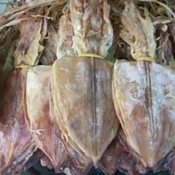 ปลาหมึกแห้งย่าง 1 ชุด 烤鱿鱼干