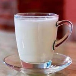 นมสดร้อน HOT MILK