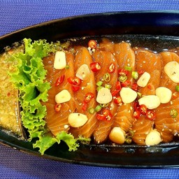 แซลม่อนดอง