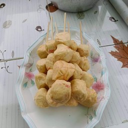 ลูกชิ้นป่ะล่ะ  -