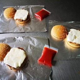 AMERICAN BURGER