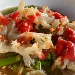 เย็นตาโฟแมงกระพรุน