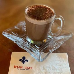 Hot Espresso  Chocolate
