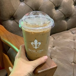 Ice Coffee Blue