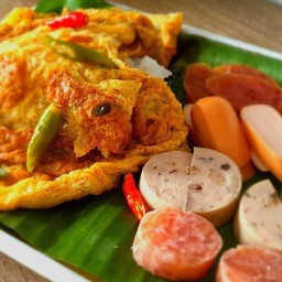 ข้าวไข่เจียว ผัดหอยลาย ผัดกระเพรา ผัดพริกแกง สูตรเด็ด! (เสริฟทั้งวันก็ยังได้) ดอนเมือง