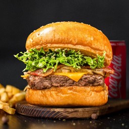 Burger Heaven BDG Patong