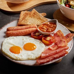 ENGLISH BREAKFAST