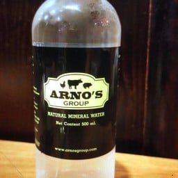 ARNO’S Mineral Water