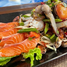 เกาเหลาซีฟู๊ตทะเล