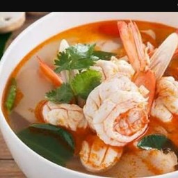 ต้มยำกุ้ง