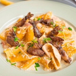 Honey Baby Squid Cream Miso