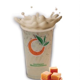 ชานมคาราเมล