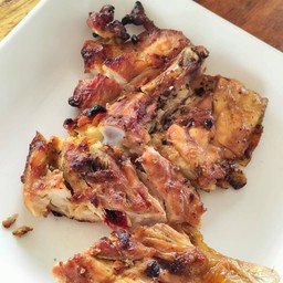 ไก่ย่าง 40฿