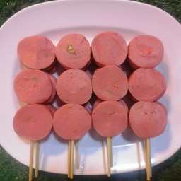 ลูกชิ้นทอด ข้าง7-11ท่าล้อ