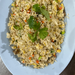 ข้าวผัดกุ้ง