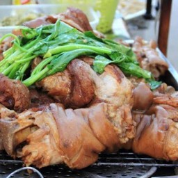 ข้าวขาหมูเยาวราชบ้านเอื้ออาธร หนองเเขม81