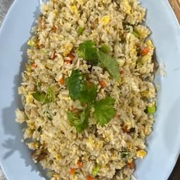 ข้าวผัดหมู