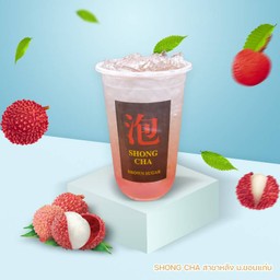 ลิ้นจี่โซดา