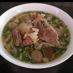 เกาเหลาเนื้อ