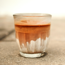 Dirty Coffee