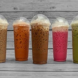 หยกกาแฟโบราณ