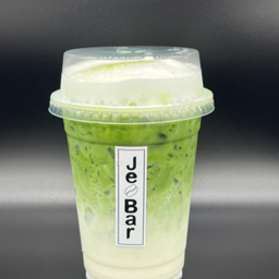 มัทฉะลาเต้