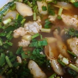 ต้มแซ่บหมู