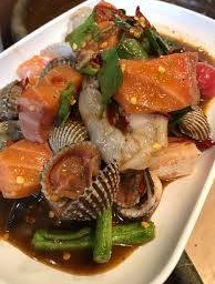 ยำสามสหาย