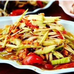 ตำมะม่วง