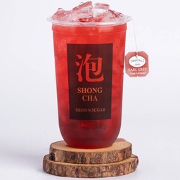 ชาสตรอว์เบอร์รี่