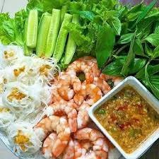 เมี่ยงกุ้ง