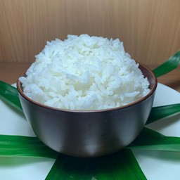 ข้าวสวย หอมมะลิ