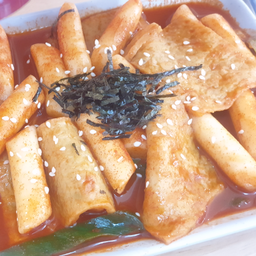 ต๊อกบกกี 떡볶이