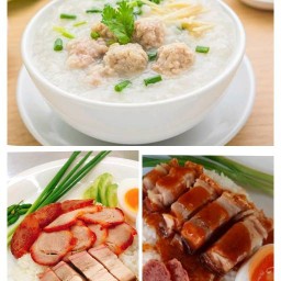 ร้านโจ๊ก+ ศูนย์อาหารมูนไนท์