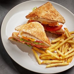 CLUB SANDWICH
