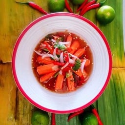 ข้าวโพด ขนมหวาน